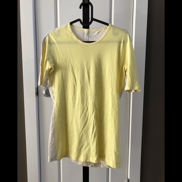 Lululemon Short Sleeve Tee - Picture 1 of 4